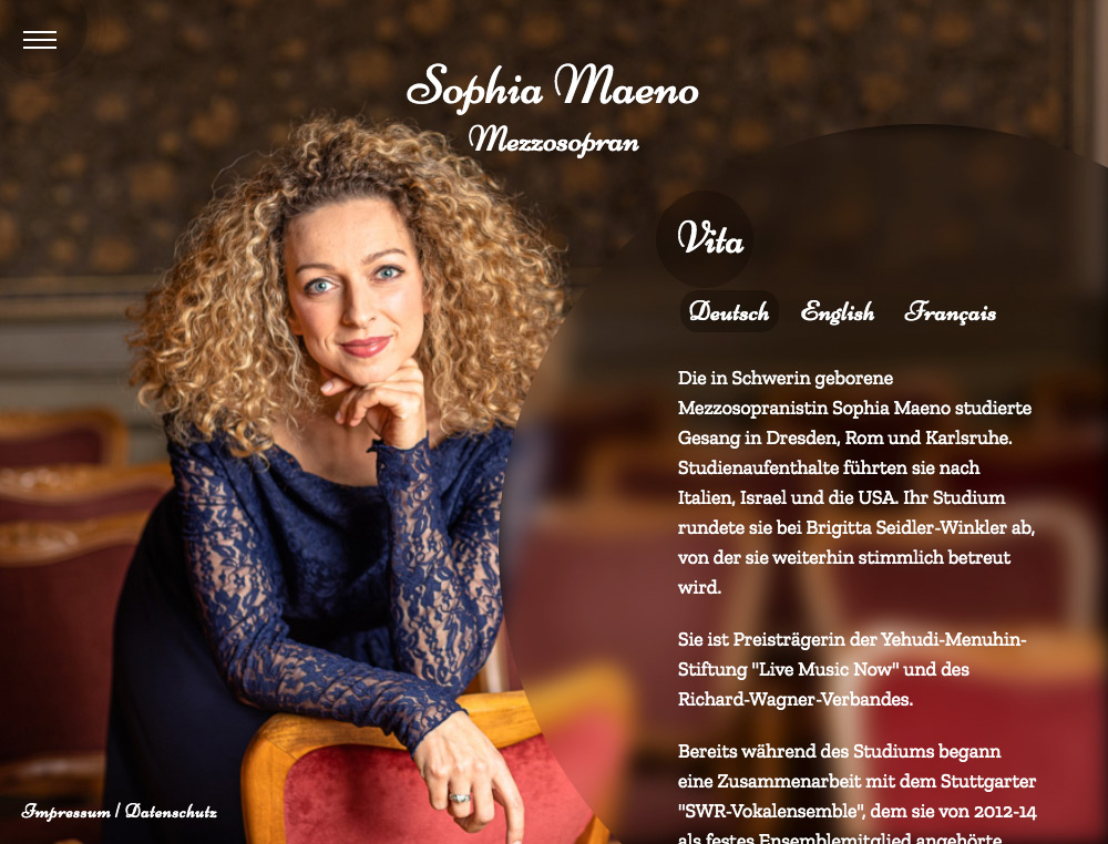 Sophia Maeno