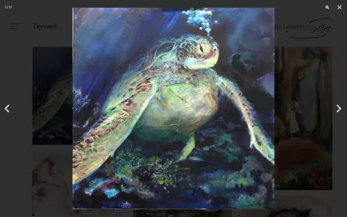 Sophia Mentzel: Bild in der Lightbox